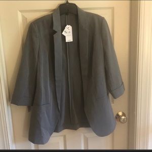 Grey Blazer